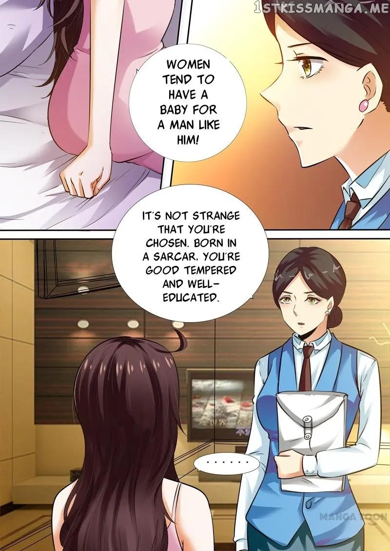 Concubine of Wealth Chapter 6 - page 9