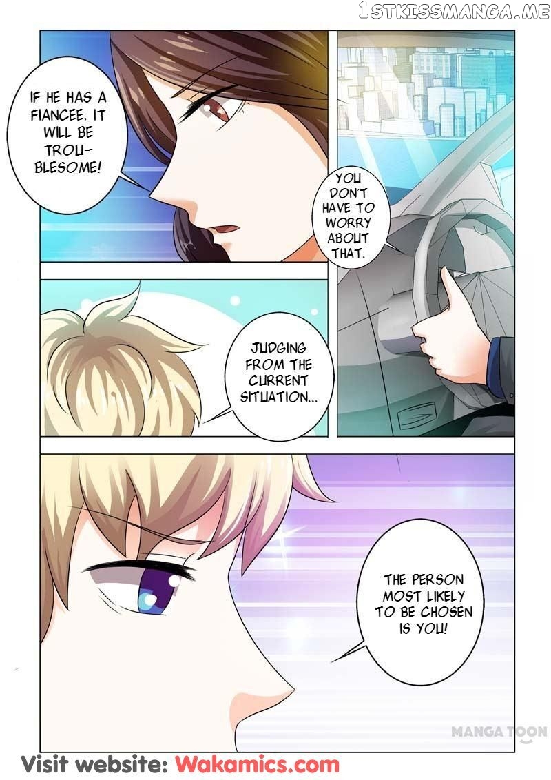 Concubine of Wealth Chapter 93 - page 1