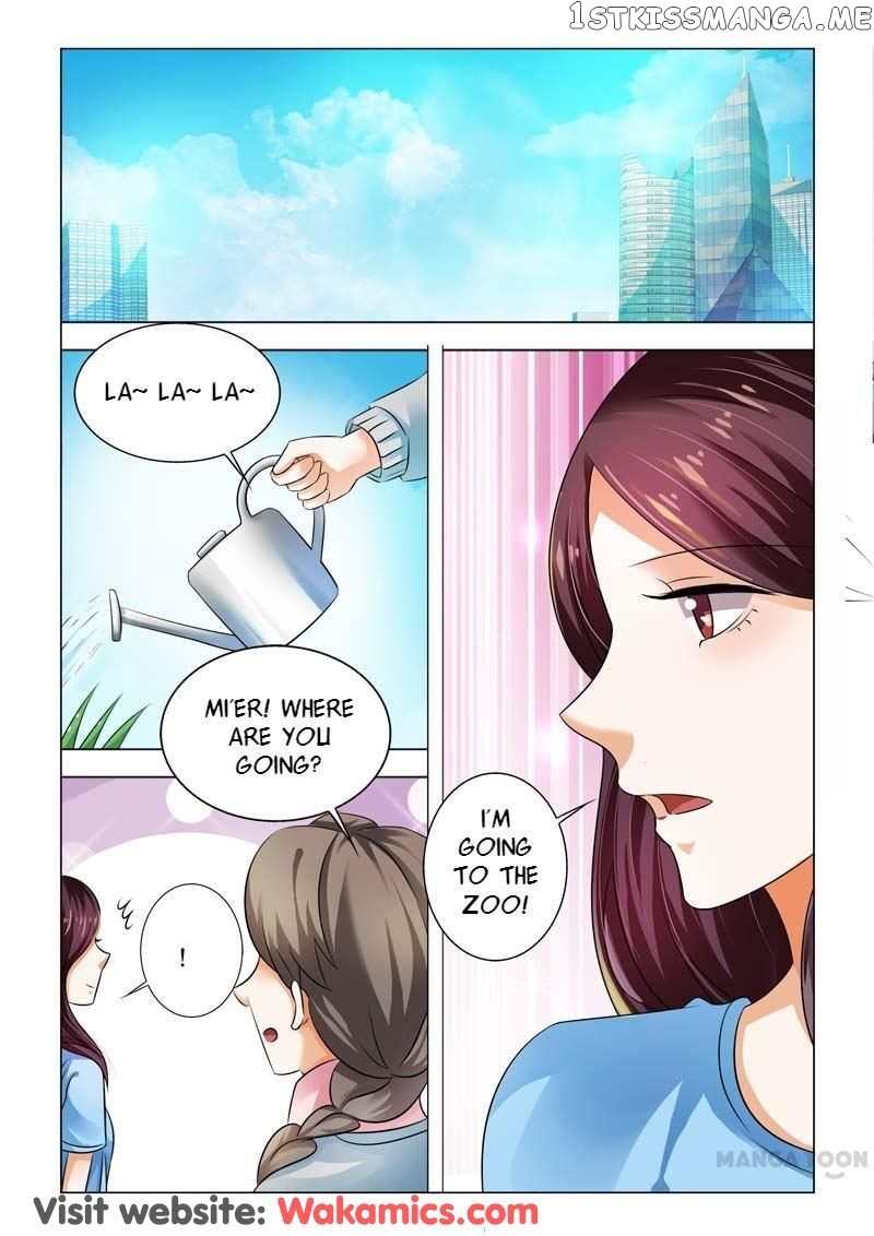 Concubine of Wealth Chapter 93 - page 5