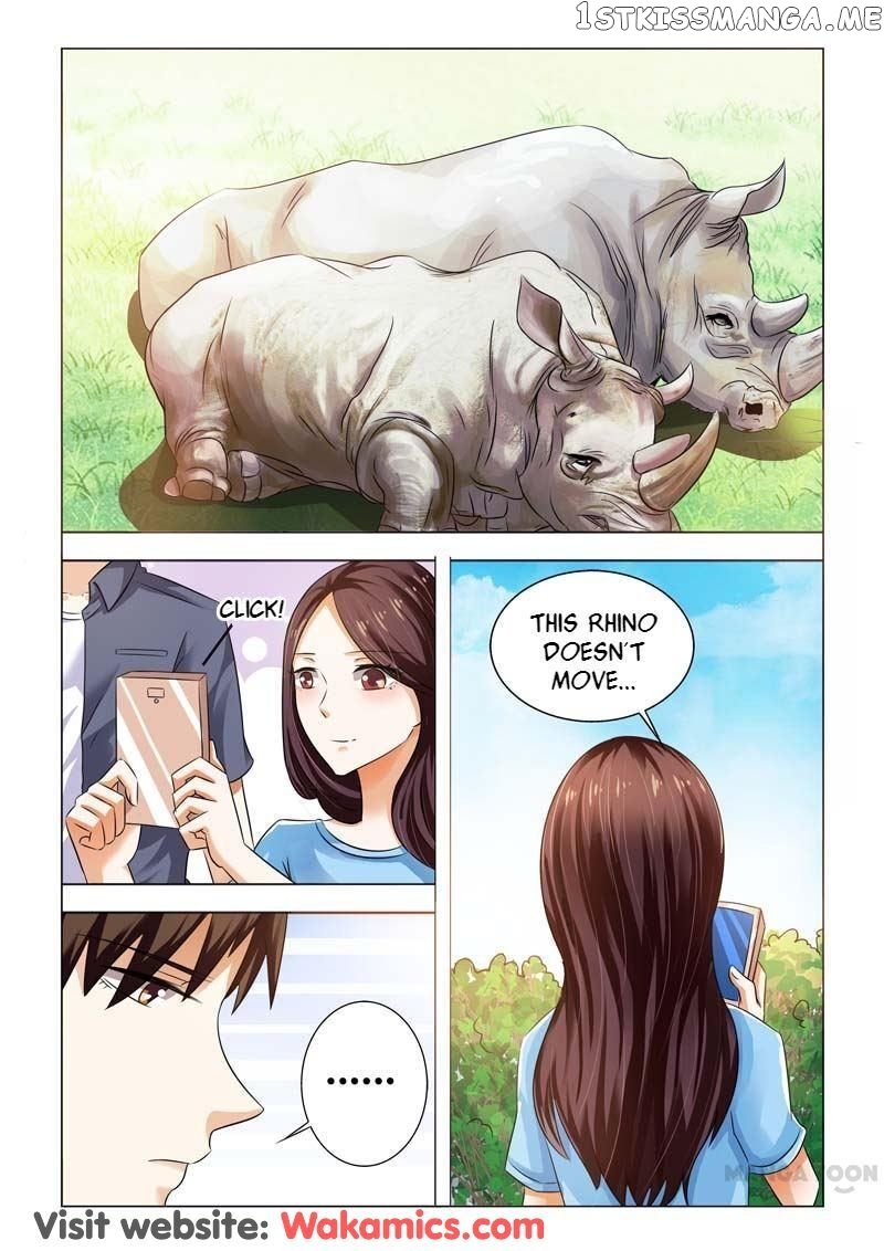 Concubine of Wealth Chapter 93 - page 7