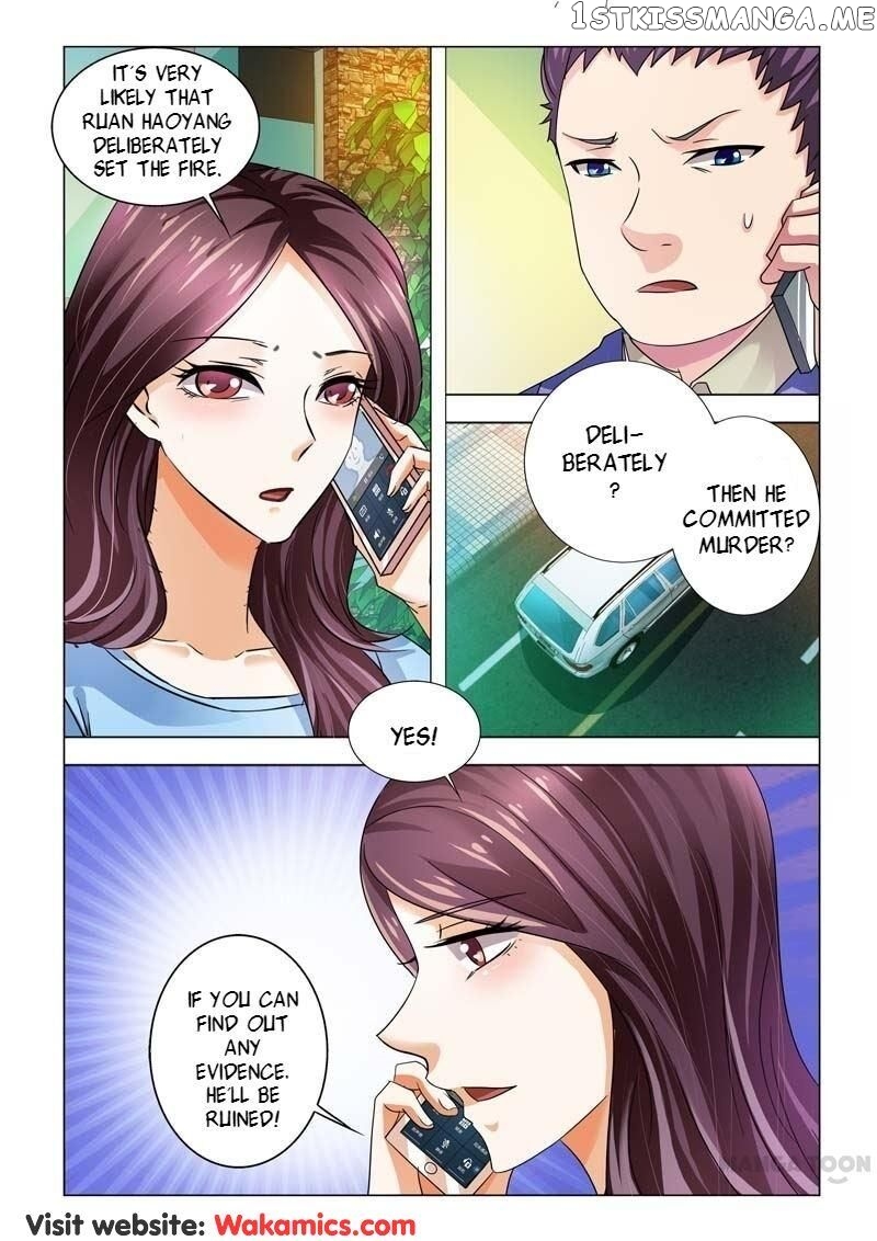 Concubine of Wealth Chapter 94 - page 4