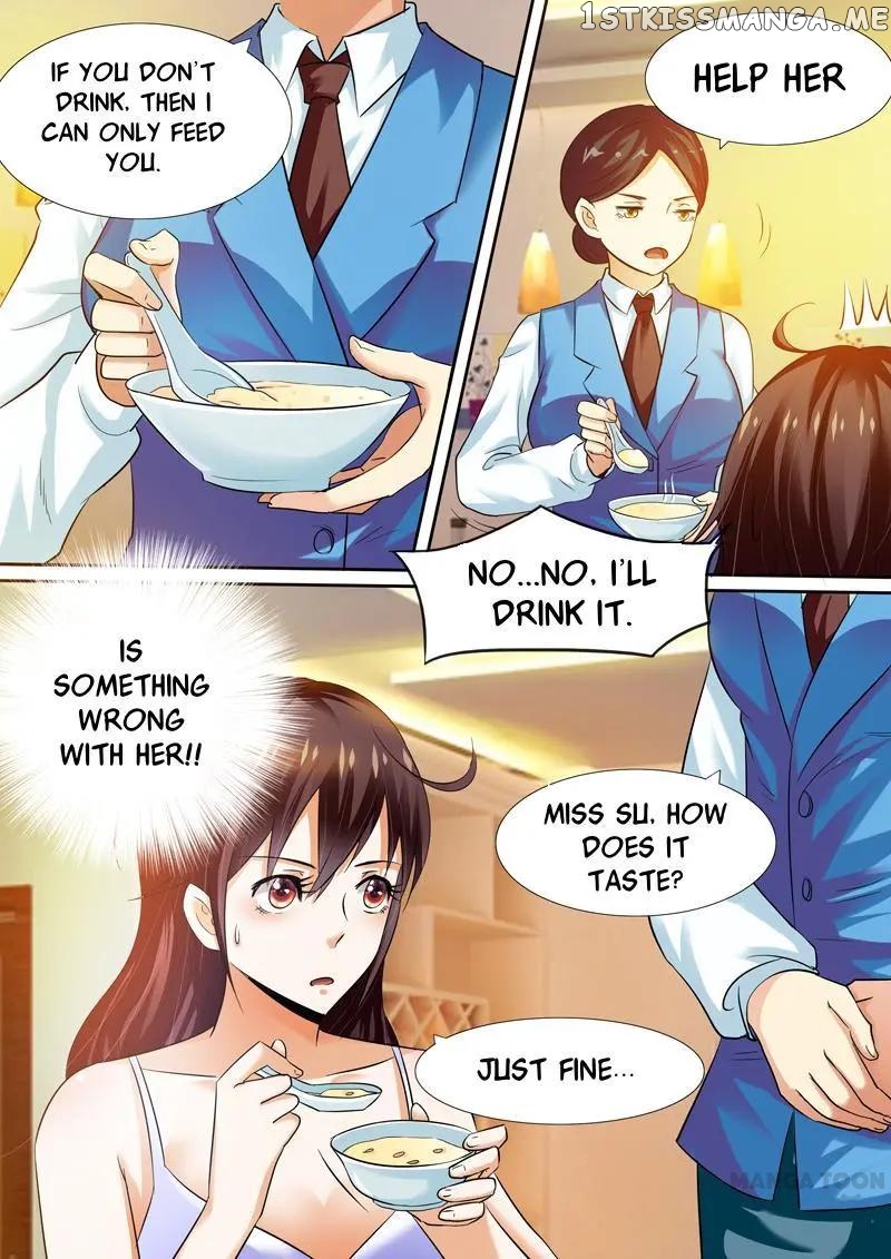 Concubine of Wealth Chapter 8 - page 1