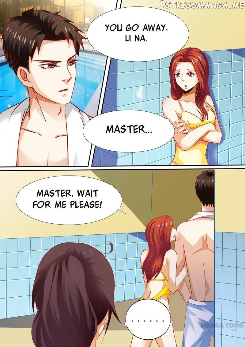 Concubine of Wealth Chapter 8 - page 8
