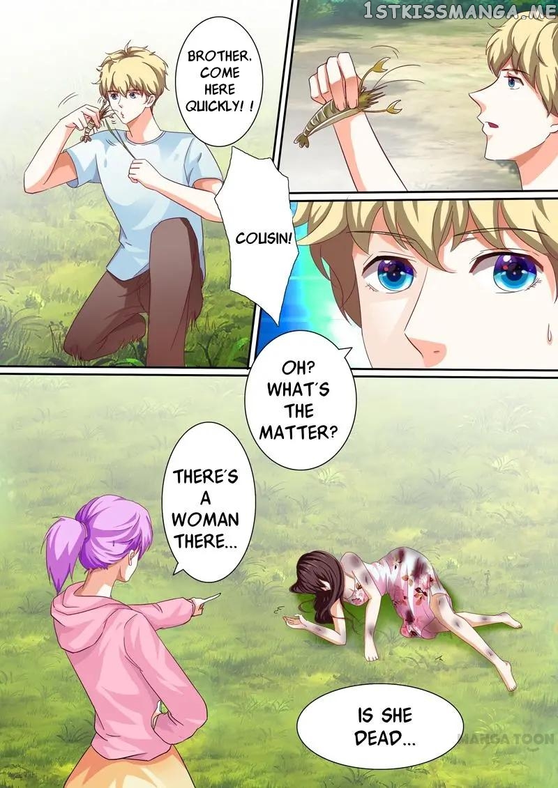 Concubine of Wealth Chapter 33 - page 4