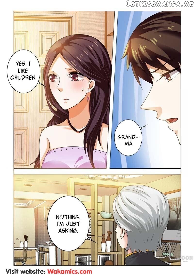 Concubine of Wealth Chapter 96 - page 1