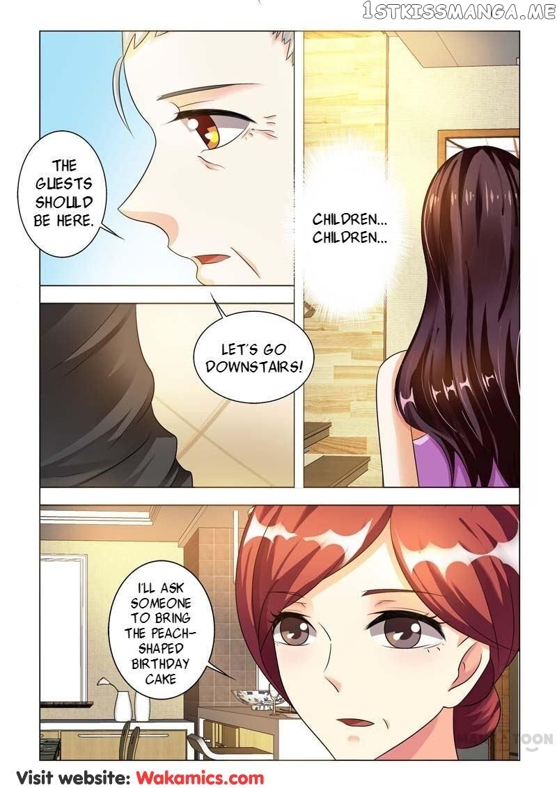 Concubine of Wealth Chapter 96 - page 2