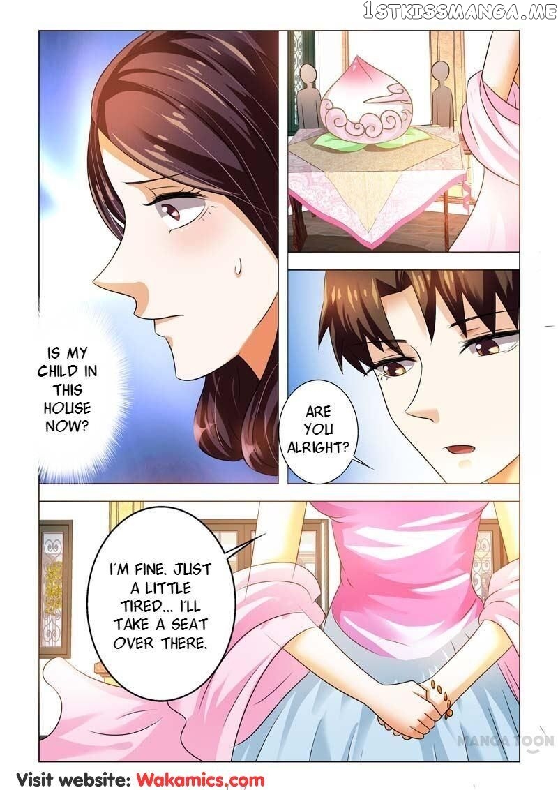 Concubine of Wealth Chapter 96 - page 3
