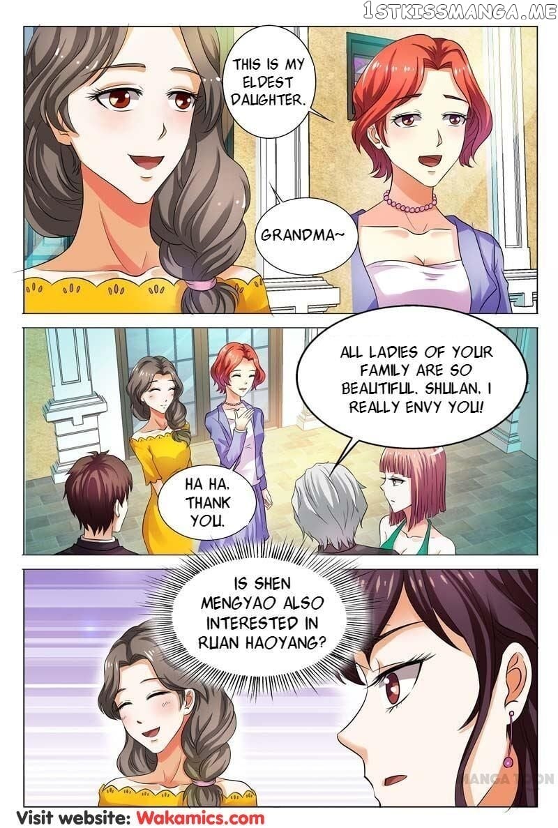 Concubine of Wealth Chapter 96 - page 9