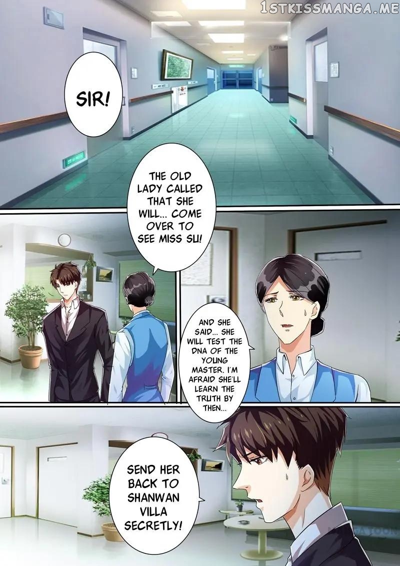 Concubine of Wealth Chapter 31 - page 1