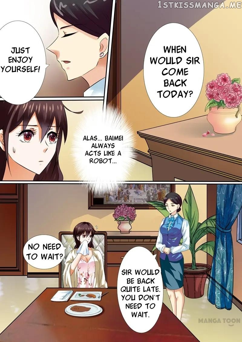 Concubine of Wealth Chapter 10 - page 4
