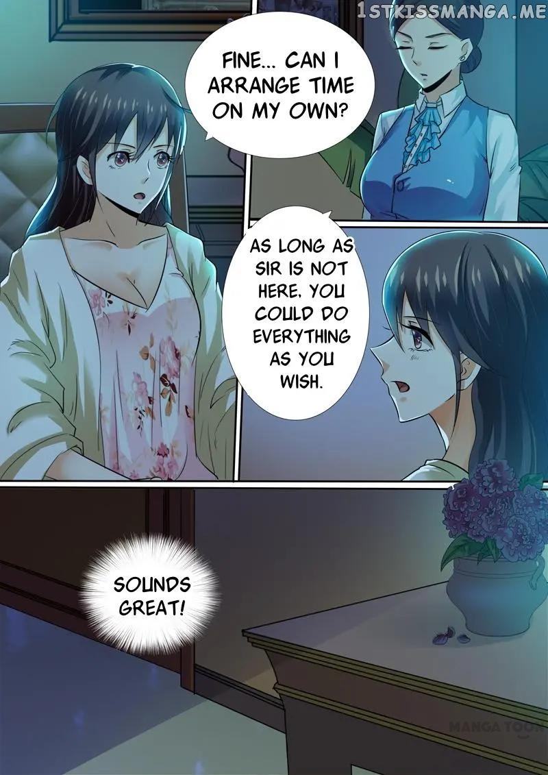 Concubine of Wealth Chapter 10 - page 5