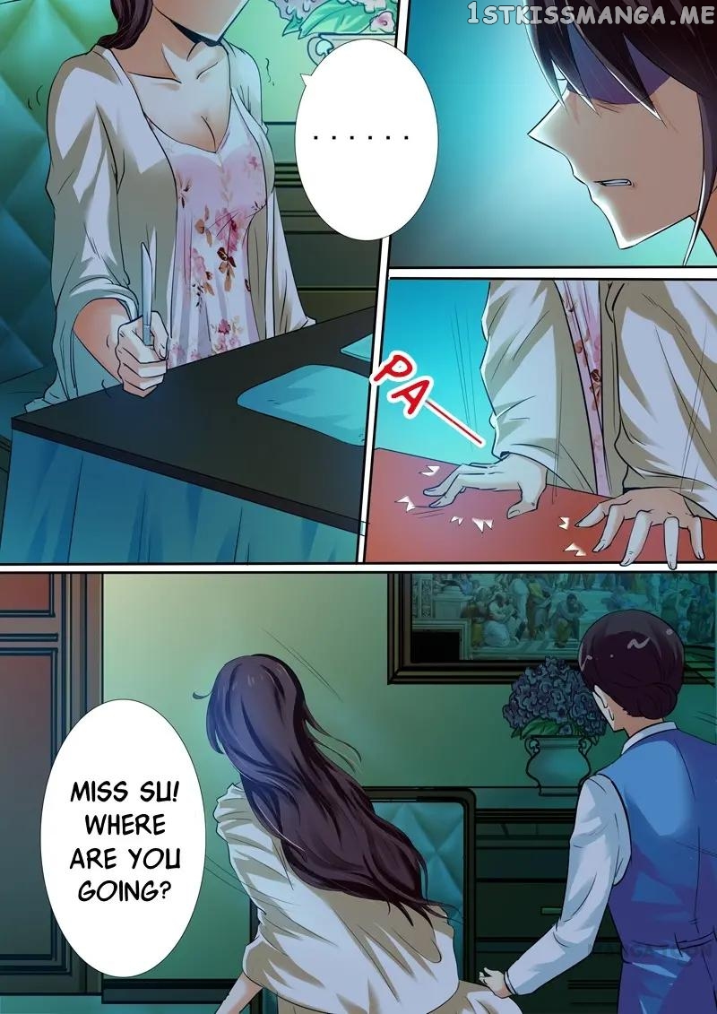 Concubine of Wealth Chapter 10 - page 8