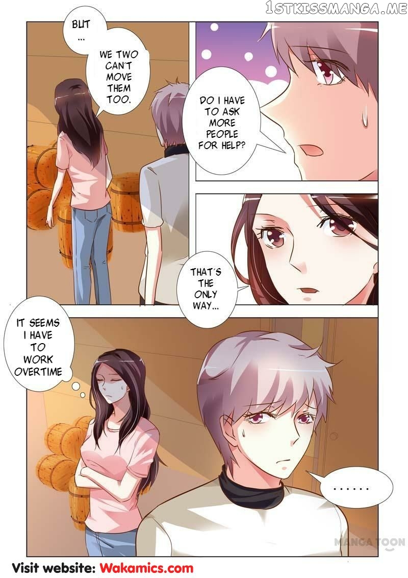 Concubine of Wealth Chapter 76 - page 3