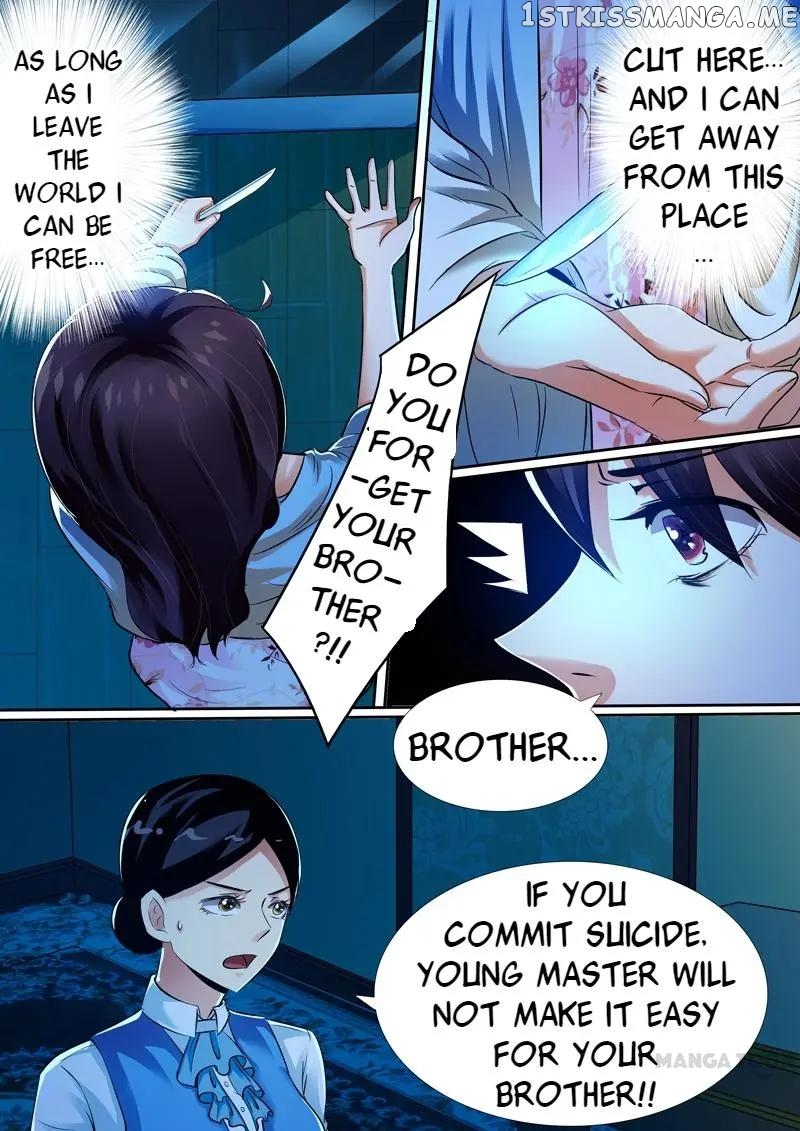 Concubine of Wealth Chapter 11 - page 3