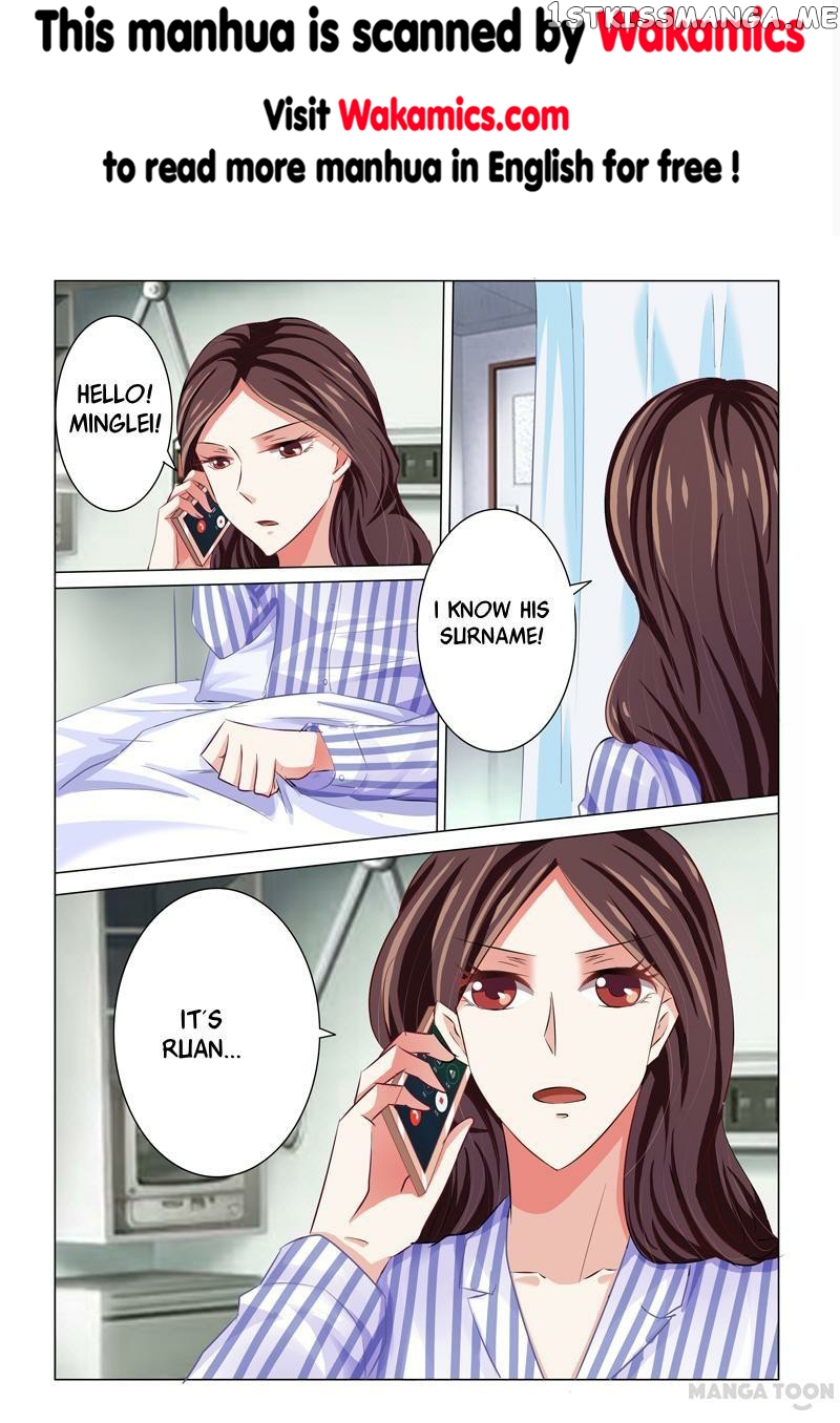 Concubine of Wealth Chapter 50 - page 1