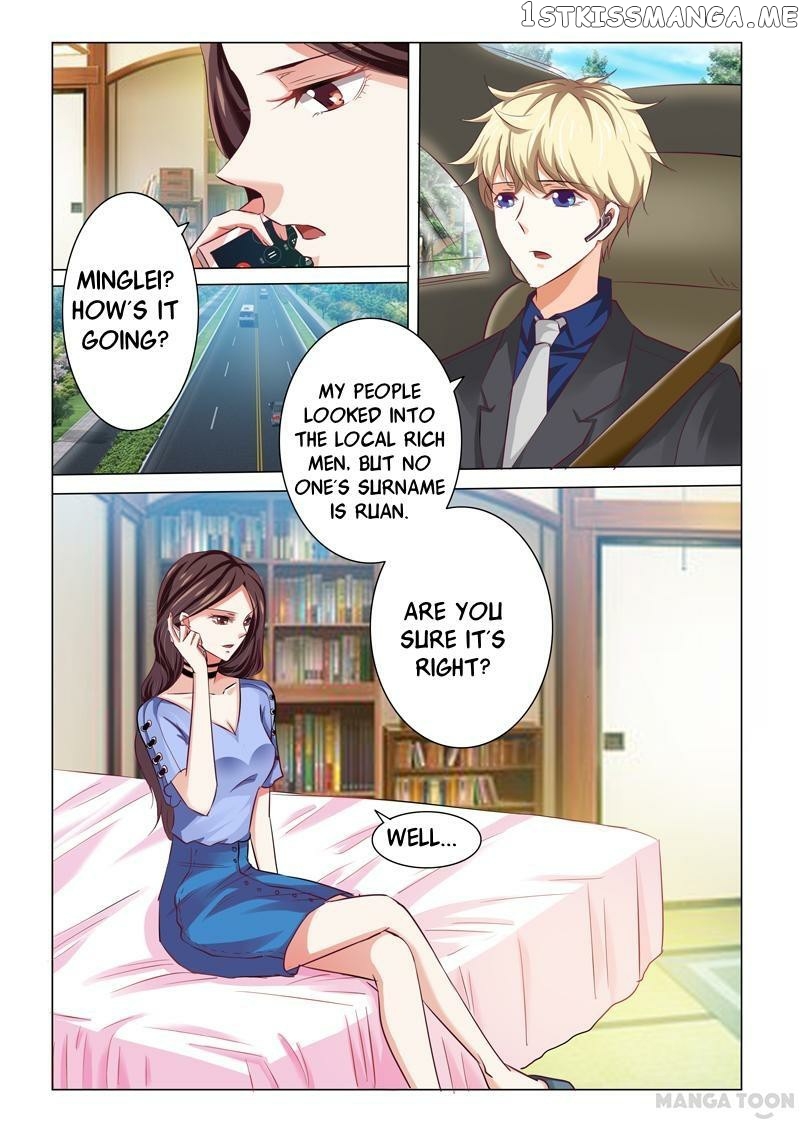 Concubine of Wealth Chapter 50 - page 6