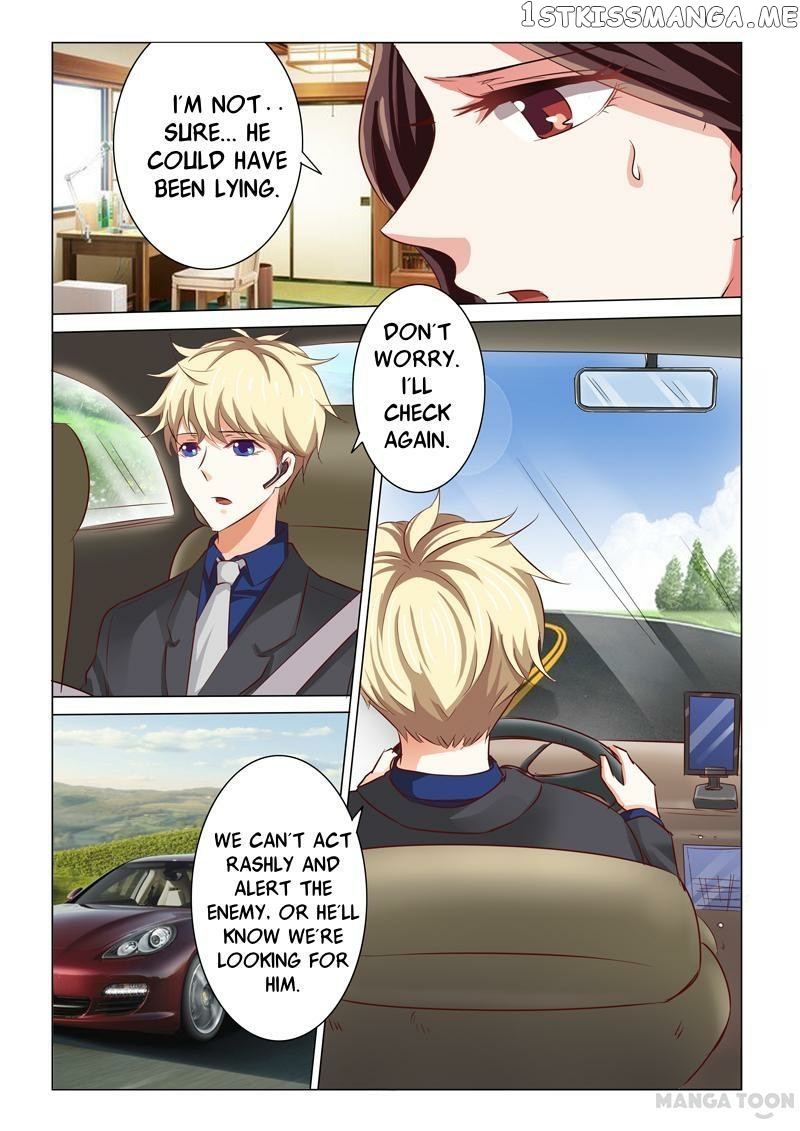 Concubine of Wealth Chapter 50 - page 7