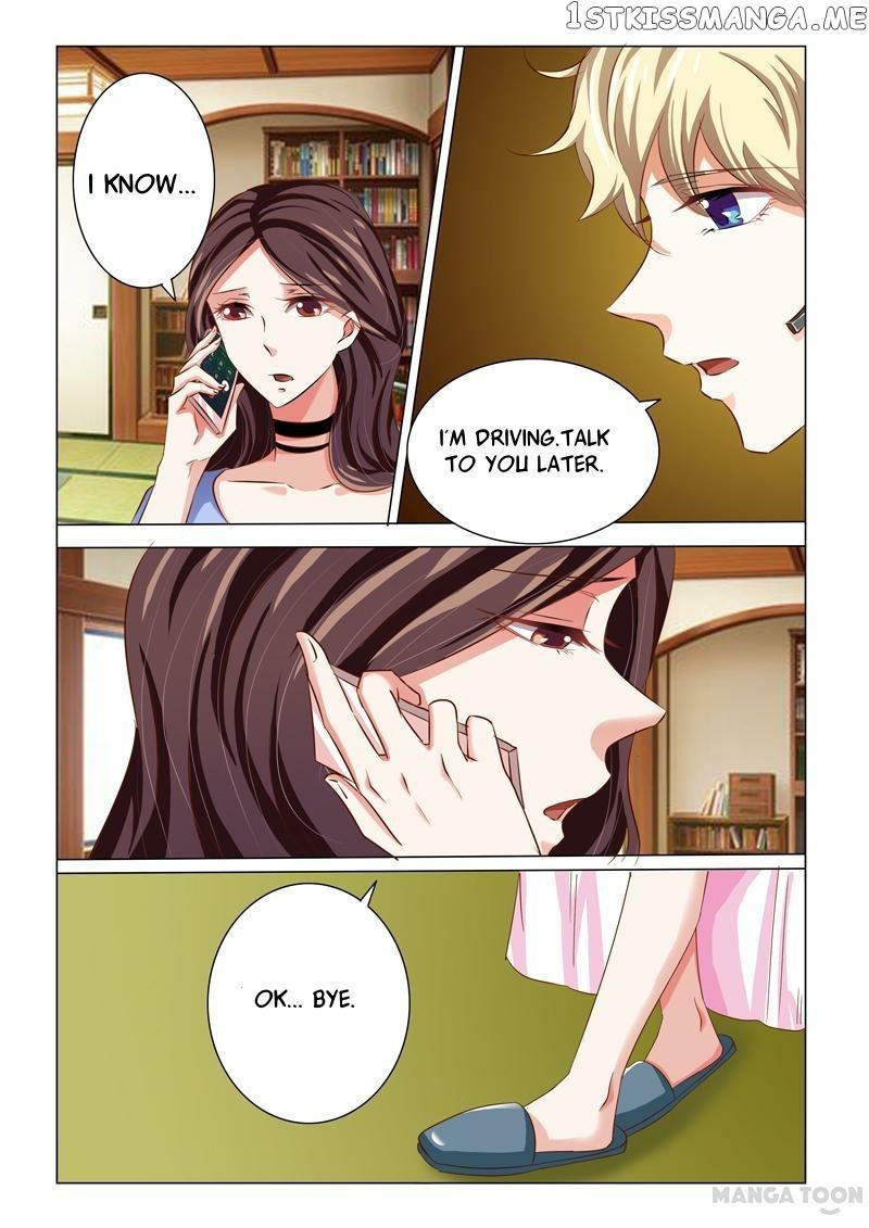 Concubine of Wealth Chapter 50 - page 8