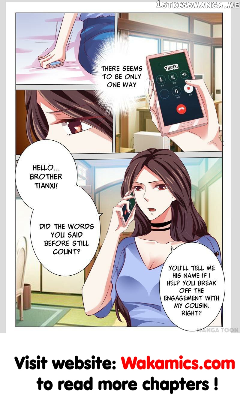 Concubine of Wealth Chapter 50 - page 9