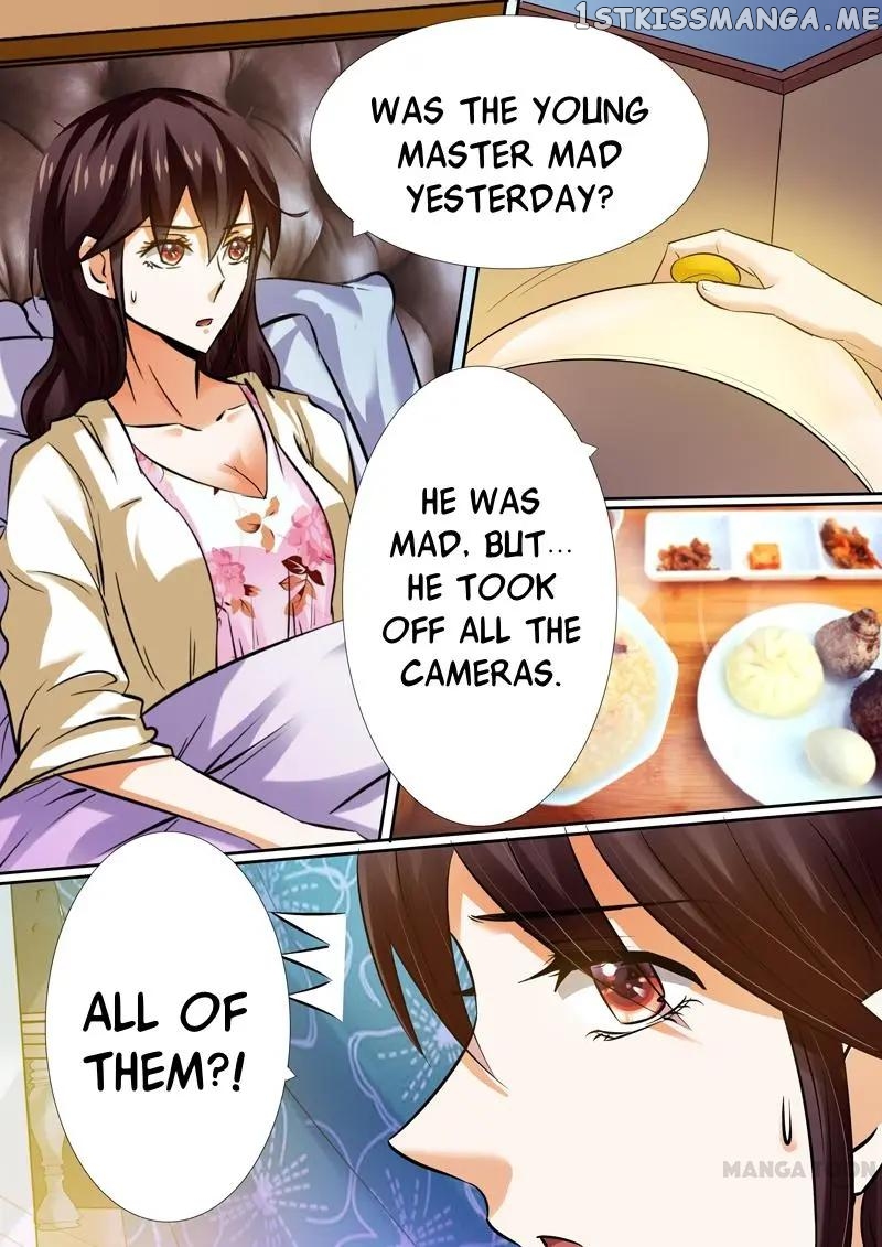 Concubine of Wealth Chapter 13 - page 6