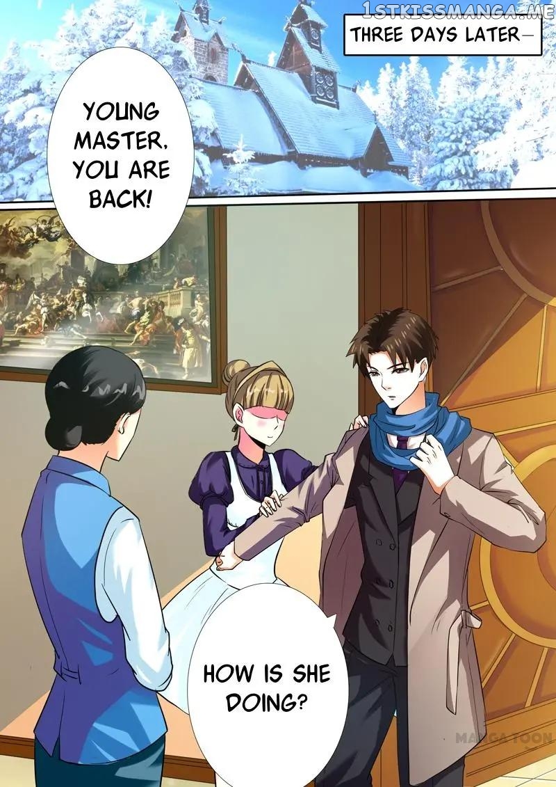 Concubine of Wealth Chapter 13 - page 8