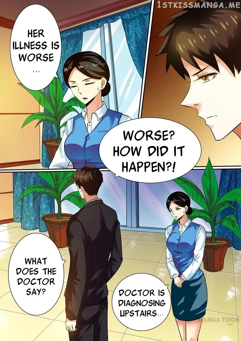 Concubine of Wealth Chapter 13 - page 9