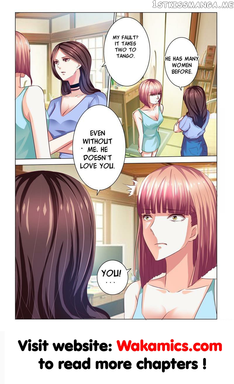Concubine of Wealth Chapter 51 - page 9