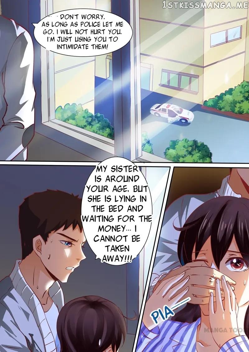 Concubine of Wealth Chapter 14 - page 7