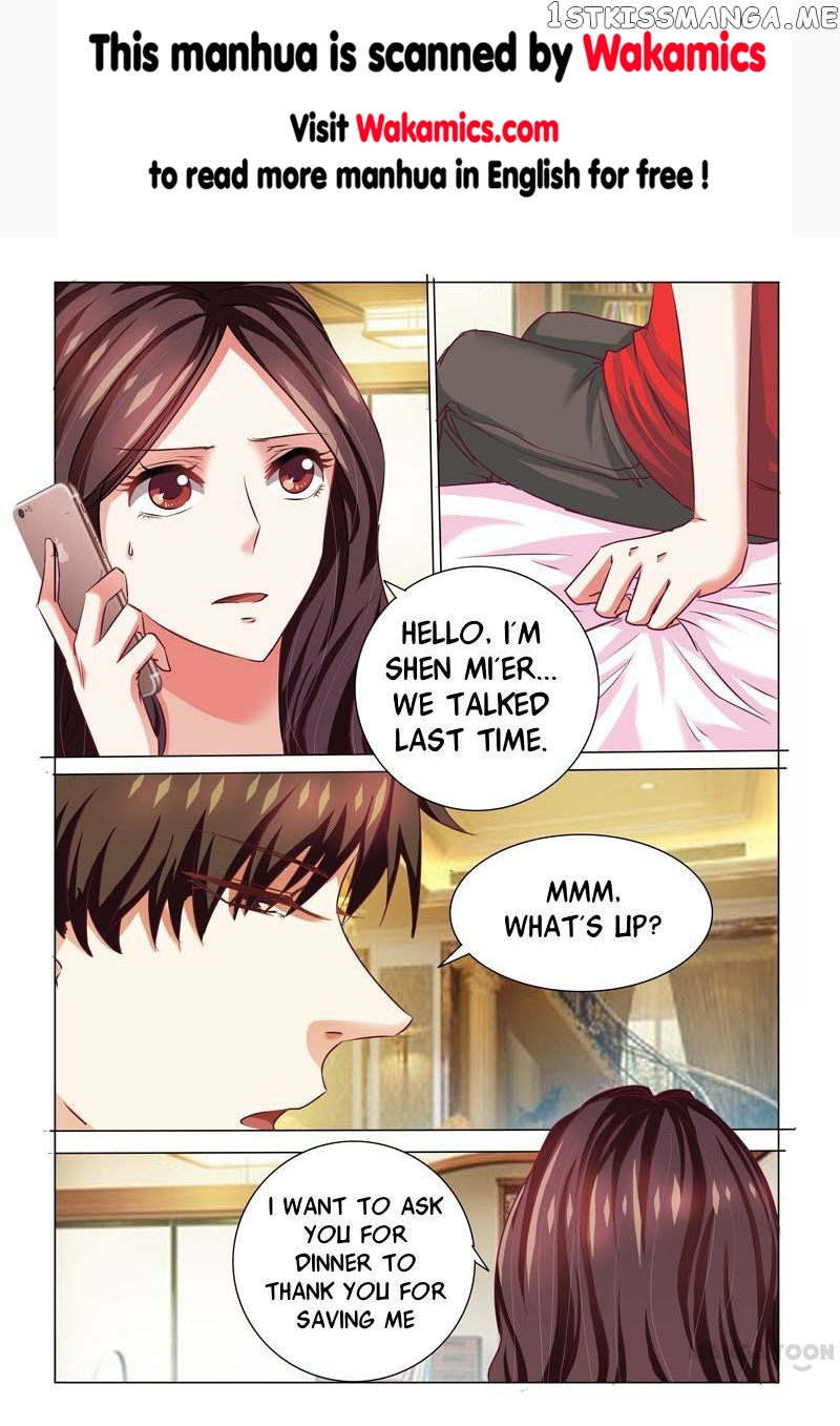 Concubine of Wealth Chapter 55 - page 1