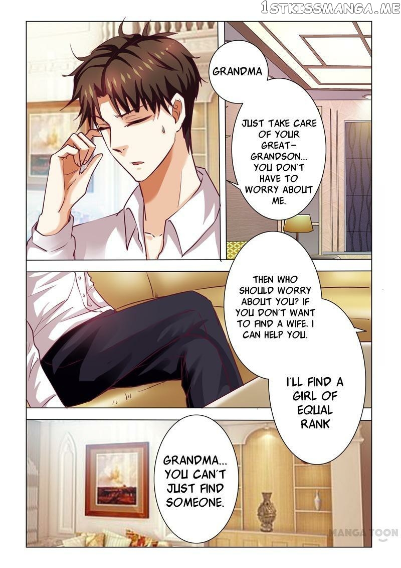 Concubine of Wealth Chapter 55 - page 8