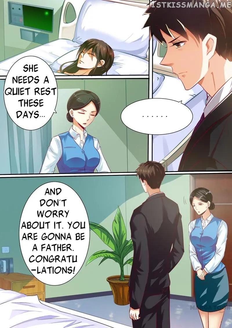 Concubine of Wealth Chapter 18 - page 8