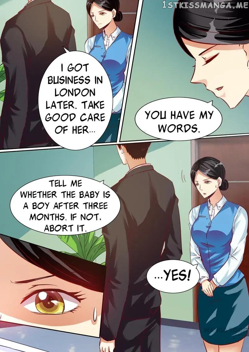 Concubine of Wealth Chapter 18 - page 9