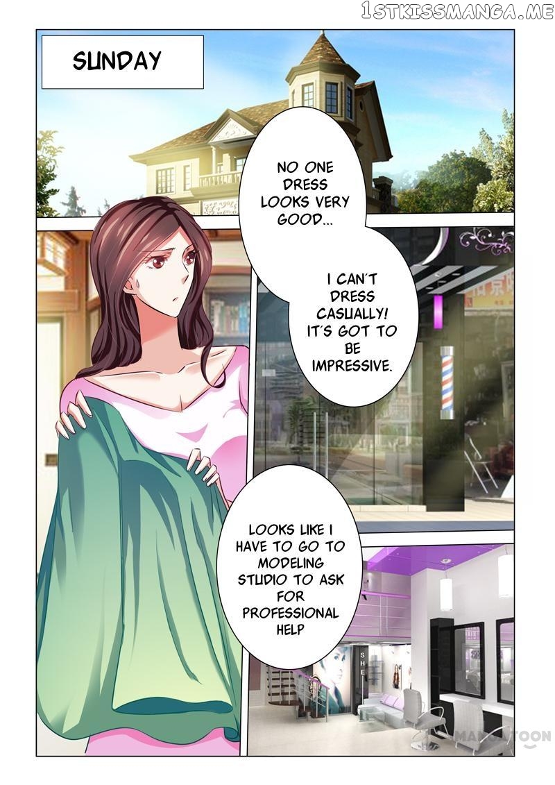 Concubine of Wealth Chapter 56 - page 3
