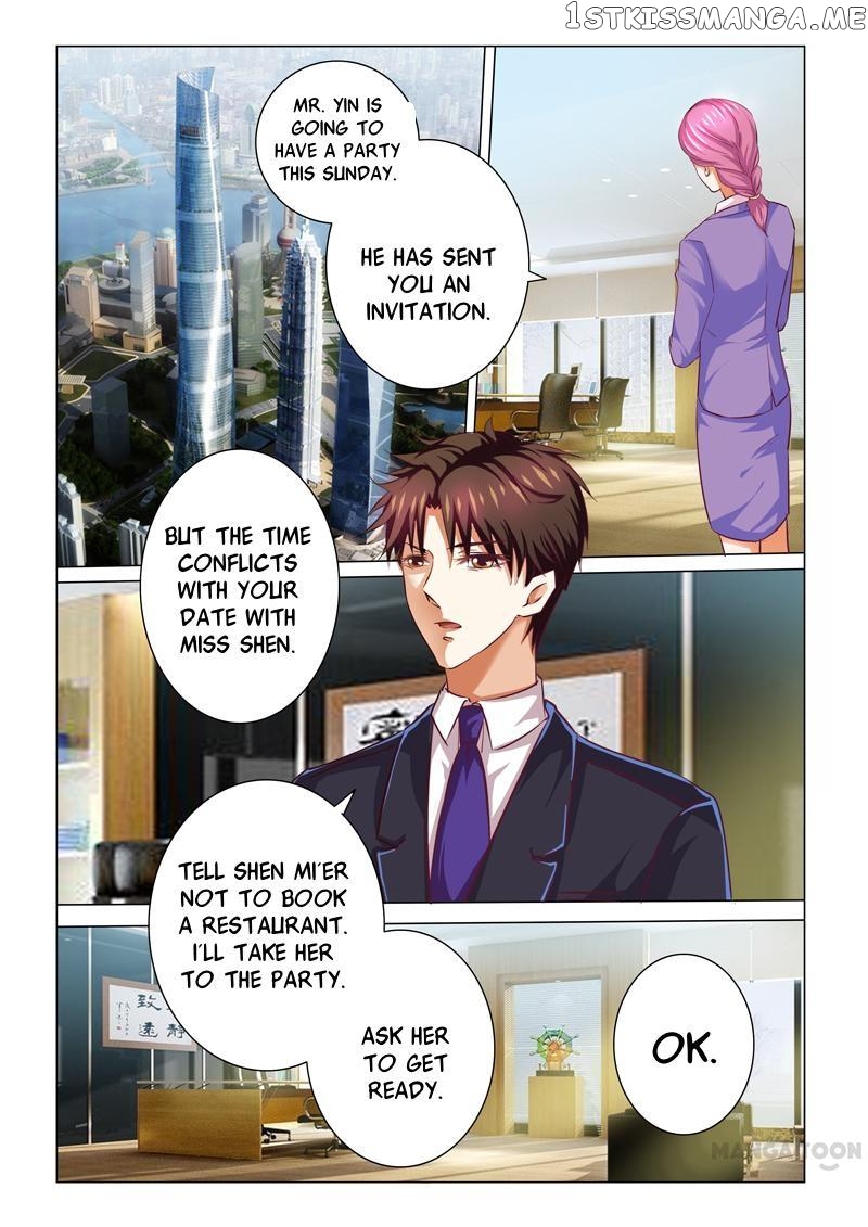 Concubine of Wealth Chapter 56 - page 4