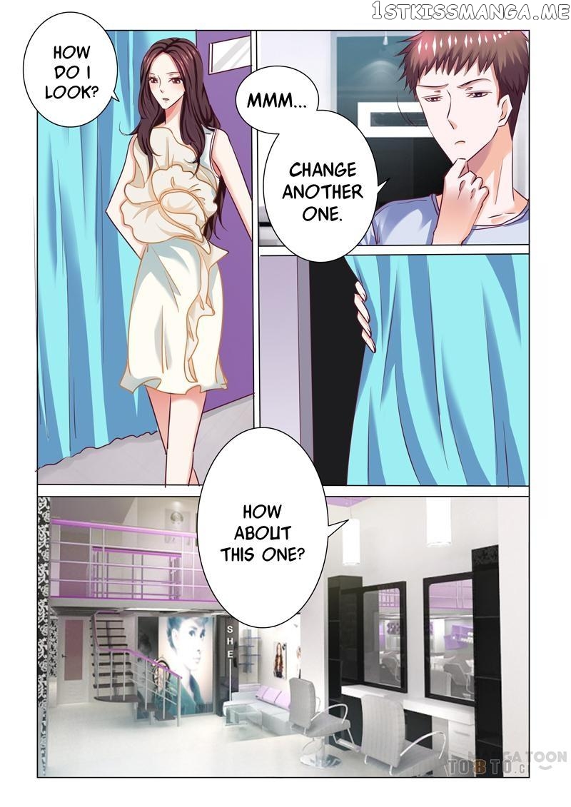 Concubine of Wealth Chapter 56 - page 8