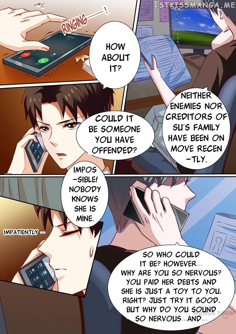 Concubine of Wealth Chapter 19 - page 3