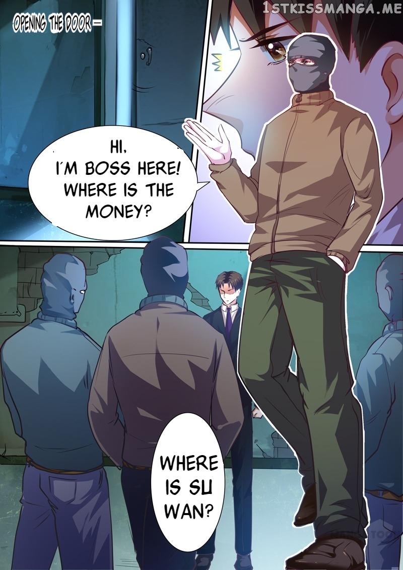Concubine of Wealth Chapter 20 - page 6