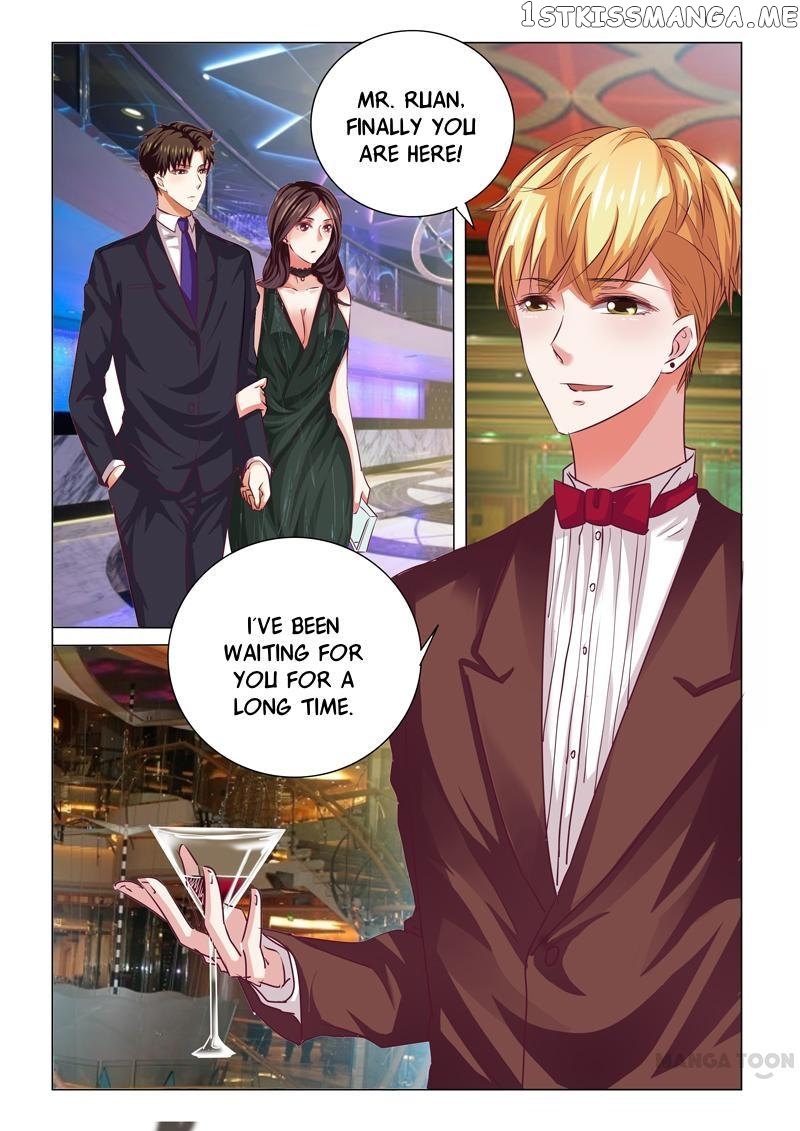 Concubine of Wealth Chapter 58 - page 3