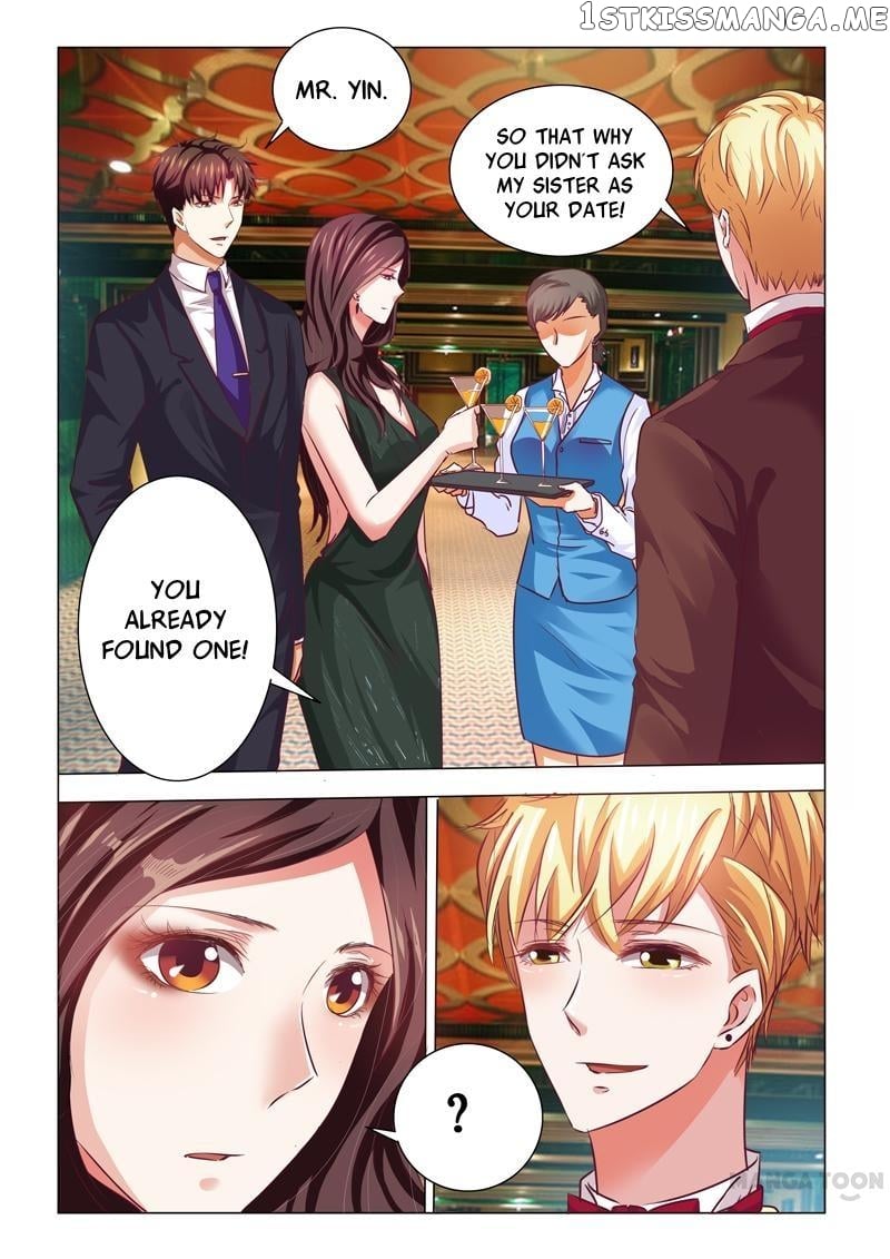 Concubine of Wealth Chapter 58 - page 4