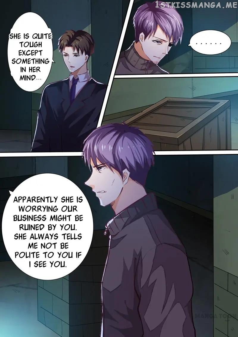 Concubine of Wealth Chapter 21 - page 7