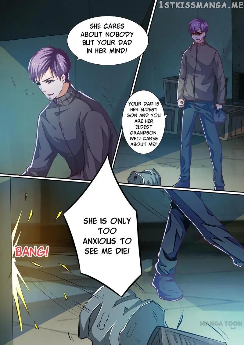 Concubine of Wealth Chapter 21 - page 8