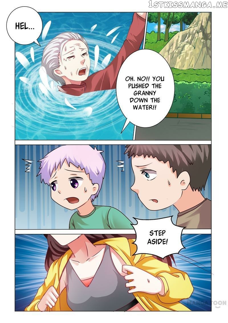Concubine of Wealth Chapter 62 - page 8