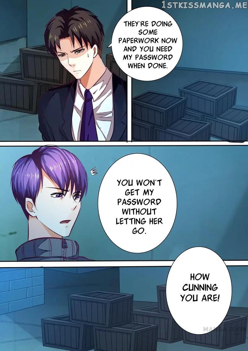 Concubine of Wealth Chapter 22 - page 8