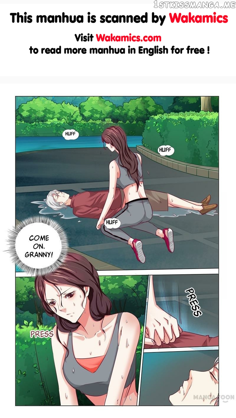 Concubine of Wealth Chapter 63 - page 1