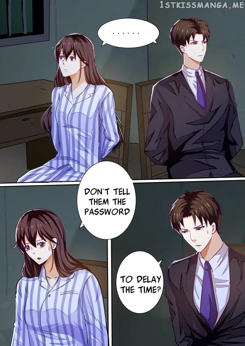 Concubine of Wealth Chapter 24 - page 8