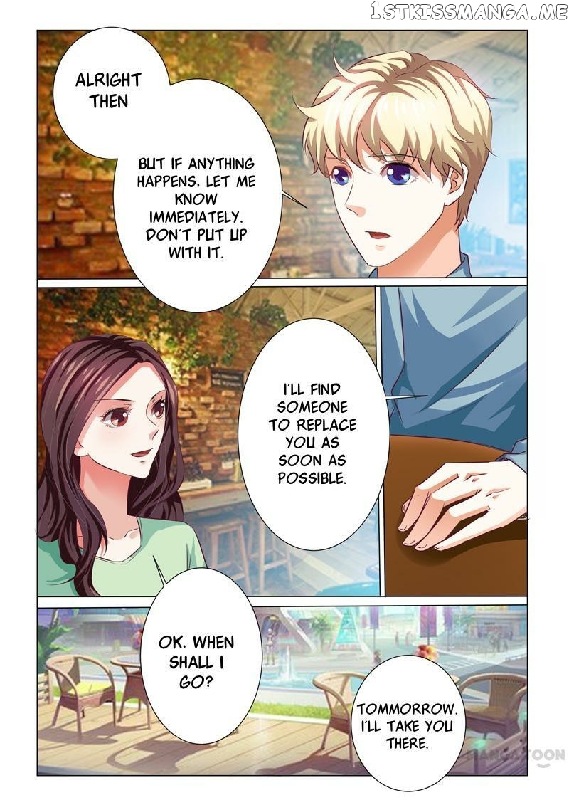 Concubine of Wealth Chapter 64 - page 7