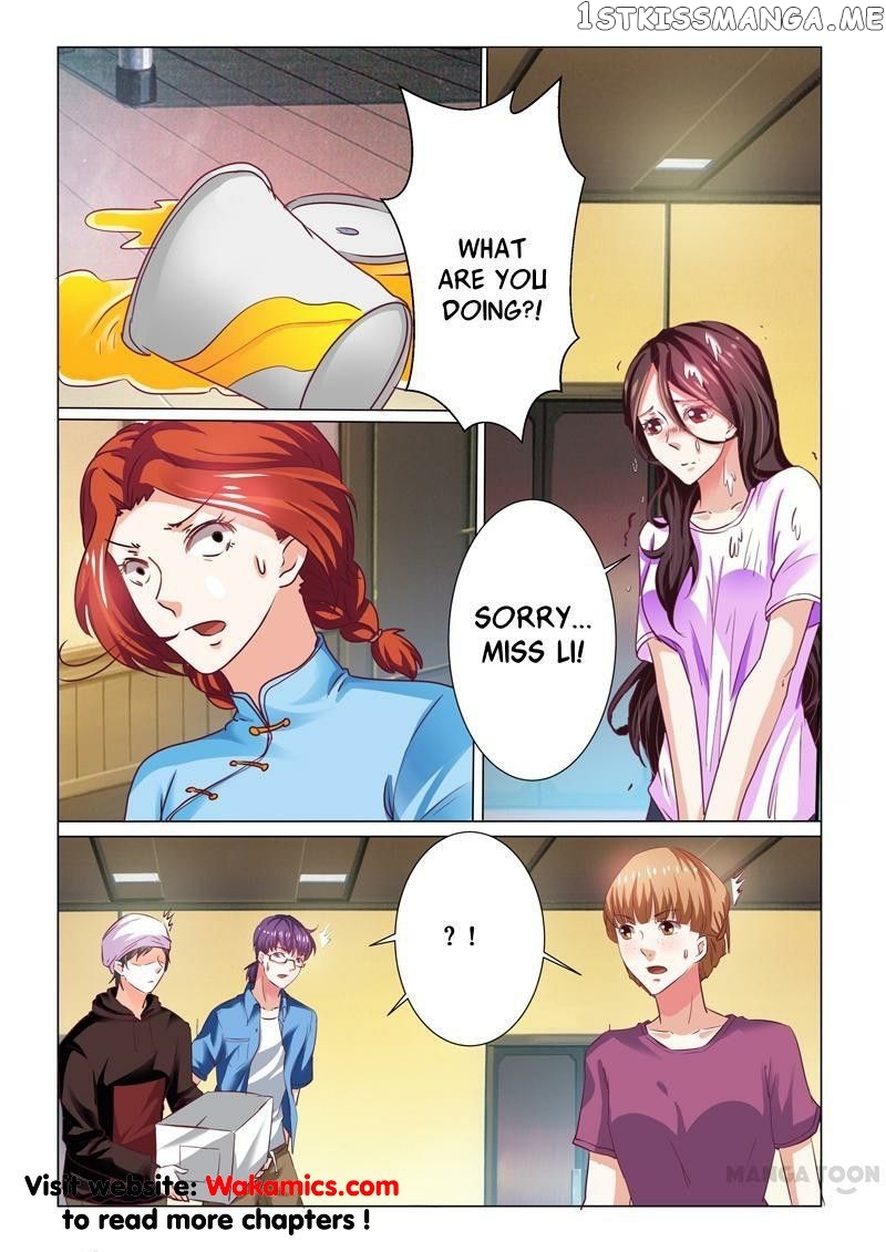 Concubine of Wealth Chapter 66 - page 8