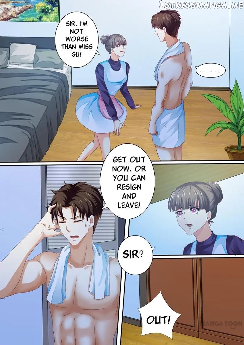 Concubine of Wealth Chapter 28 - page 1