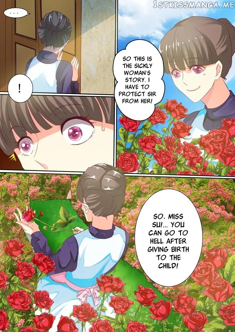 Concubine of Wealth Chapter 28 - page 11