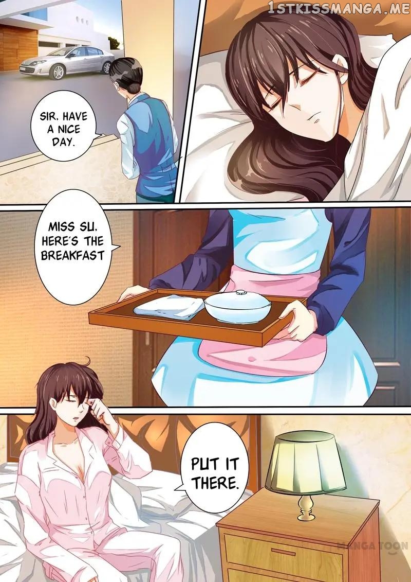 Concubine of Wealth Chapter 28 - page 4